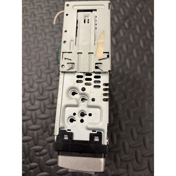 Sony In Dash CDXL350 FM/AM Compact Disc Player Car Stereo w/Detachable Faceplate - Picture 8 of 8